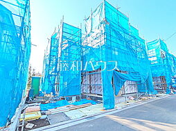 国分寺市高木町1丁目　全4棟　新築分譲住宅 3号棟