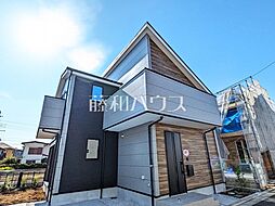 国分寺市高木町1丁目　全3棟　新築分譲住宅 2号棟