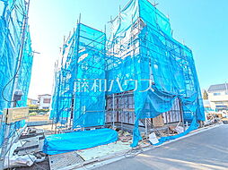 国分寺市高木町1丁目　全4棟　新築分譲住宅 2号棟