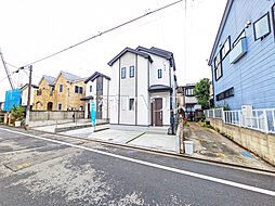 小金井市東町2丁目　全3棟／A号棟　新築分譲住宅