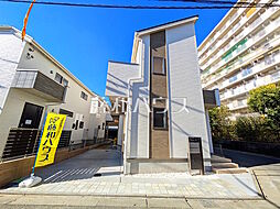 稲城市大丸　全3棟／2号棟　新築分譲住宅