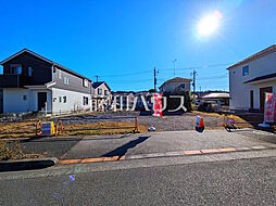 日野市西平山1丁目　全1区画　宅地分譲