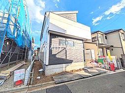 東村山市秋津町3丁目　全1棟　新築分譲住宅