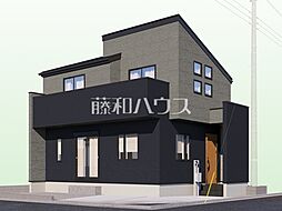 三鷹市井口2丁目　全1棟　新築分譲住宅