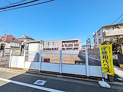 調布市飛田給2丁目　全2区画／2号地　宅地分譲