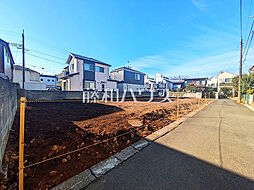 東村山市恩多町3丁目　全3区画　宅地分譲 3号地