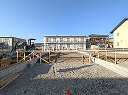 日野市落川 全6区画 建築条件付き売地 5号地