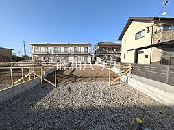 日野市落川 全6区画 建築条件付き売地 6号地