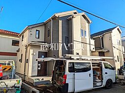 昭島市福島町2丁目　全3棟　新築分譲住宅 B号棟