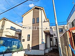 昭島市福島町2丁目　全3棟　新築分譲住宅 C号棟