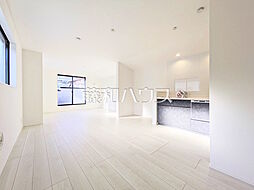 小平市喜平町1丁目　全3棟／3号棟　新築分譲住宅