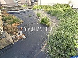 小平市小川西町3丁目　全1区画　宅地分譲