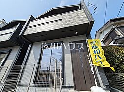 府中市小柳町5丁目　全2棟　新築分譲住宅 2号棟