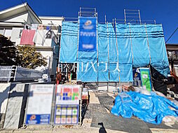 府中市小柳町5丁目　全2棟　新築分譲住宅 1号棟