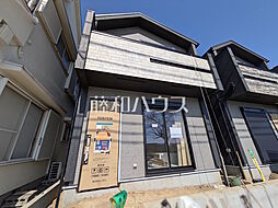 府中市小柳町5丁目　全2棟　新築分譲住宅 1号棟