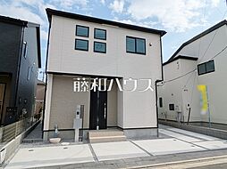 GRAFARE 富士見テラスIII　全21棟/3号棟　未入居戸建