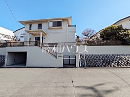 多摩市桜ヶ丘3丁目　全1区画　宅地分譲