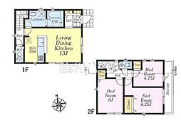 立川市若葉町3丁目　全1棟　新築分譲住宅
