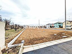 八王子市弐分方町　全10区画　宅地分譲 D号地