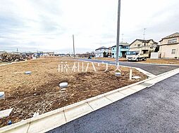 八王子市弐分方町　全10区画　宅地分譲 E号地