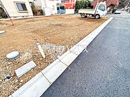 八王子市弐分方町　全10区画　宅地分譲 I号地