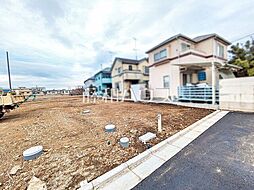 八王子市弐分方町　全10区画　宅地分譲 J号地