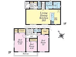 立川市上砂町3丁目　全1棟　新築分譲住宅
