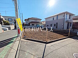 狛江市岩戸南3丁目　全1区画　宅地分譲