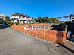 日野市高幡　全1区画　宅地分譲