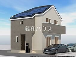 武蔵村山市大南5丁目　全1棟　新築分譲住宅