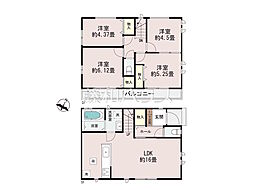 志木市中宗岡2丁目　全1棟　新築分譲住宅
