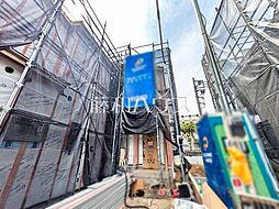 所沢市東所沢和田3丁目　全11棟　新築分譲住宅 4号棟