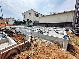 所沢市東所沢和田3丁目　全11棟　新築分譲住宅 6号棟