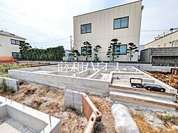 所沢市東所沢和田3丁目　全11棟　新築分譲住宅 8号棟