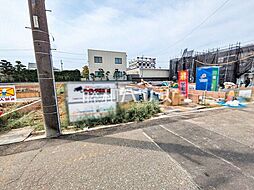 所沢市東所沢和田3丁目　全11棟　新築分譲住宅 9号棟