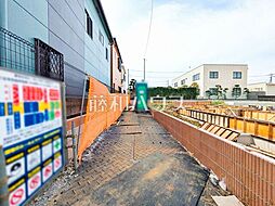 所沢市東所沢和田3丁目　全11棟　新築分譲住宅 11号棟
