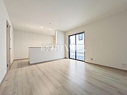 新座市大和田5丁目 全3棟 新築分譲住宅 A号棟