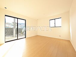 新座市大和田5丁目　全3棟　新築分譲住宅 C号棟