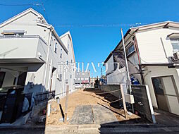 狛江市中和泉5丁目　全1棟　新築分譲住宅