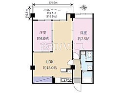 調布センタービルマンション 7階