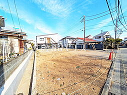 八王子市横川町　全2区画／2号地　宅地分譲