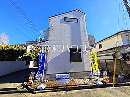 府中市北山町4丁目　全1棟　新築分譲住宅 1号棟