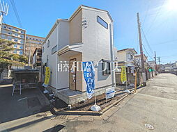府中市北山町4丁目　全1棟　新築分譲住宅 1号棟