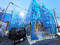 府中市分梅町5丁目　全2棟　新築分譲住宅 1号棟