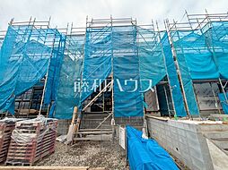 日野市平山4丁目　全14棟　新築分譲住宅 13号棟