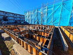 日野市平山4丁目　全14棟　新築分譲住宅 13号棟