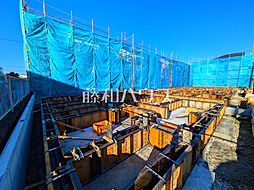 日野市平山4丁目　全14棟　新築分譲住宅 14号棟