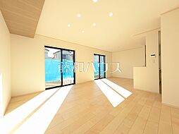 練馬区大泉学園町1丁目　全6棟　新築分譲住宅 A号棟