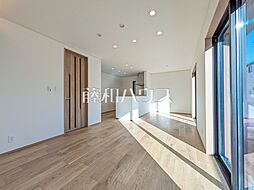 練馬区大泉学園町1丁目　全6棟　新築分譲住宅 B号棟