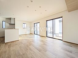 練馬区大泉学園町1丁目　全6棟　新築分譲住宅 C号棟